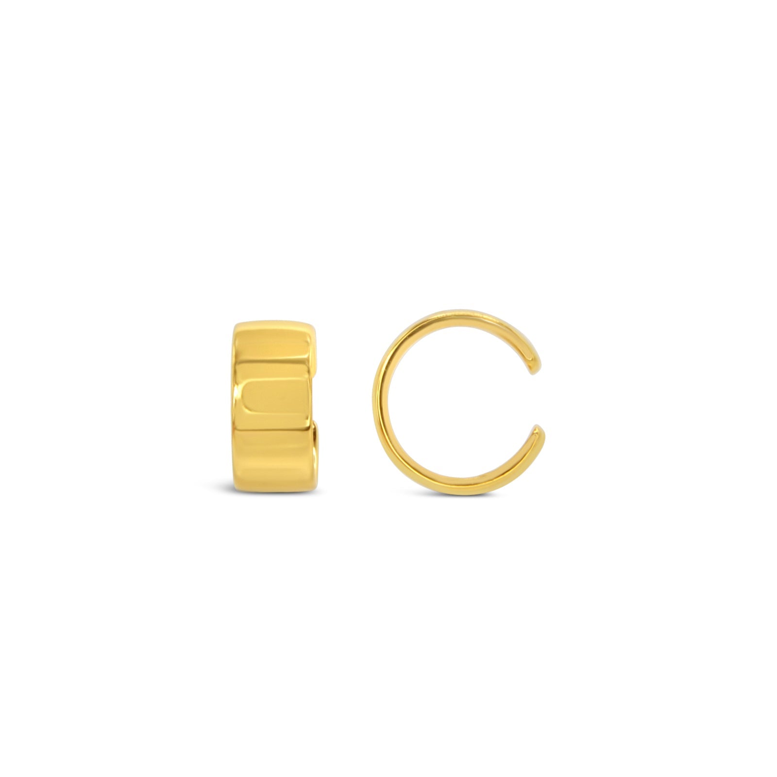 Earcuffs - für den edgy Look - Ohrringe - Oringe - Creolen - Kreolen - Ars Argenti - schmuck - geschenk