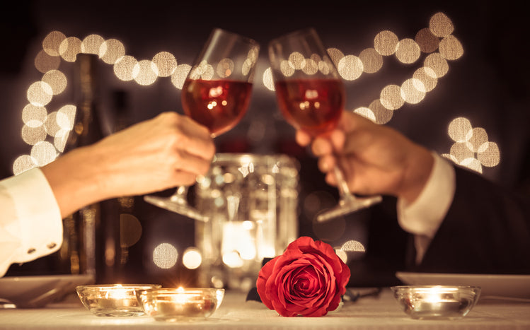Dinner & Date - Verführerischer Schmuck für besondere Momente - Ohrringe - Oringe - Creolen - Kreolen - Ars Argenti - schmuck - geschenk