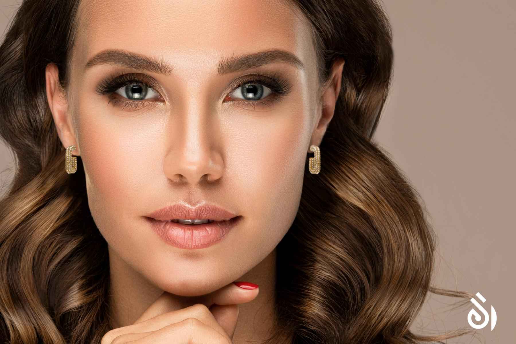 #029 Edle Bling-Bling-Ohrringe "LAYLA-Glam" - ARS-ARGENTI- Damen Ohrringe Gold - 925 Sterling Silber - Sexy Ohrringe gold 585 – bestseller – bling-bling – glamouröse Ohrringe – Sinnliche Ohrringe