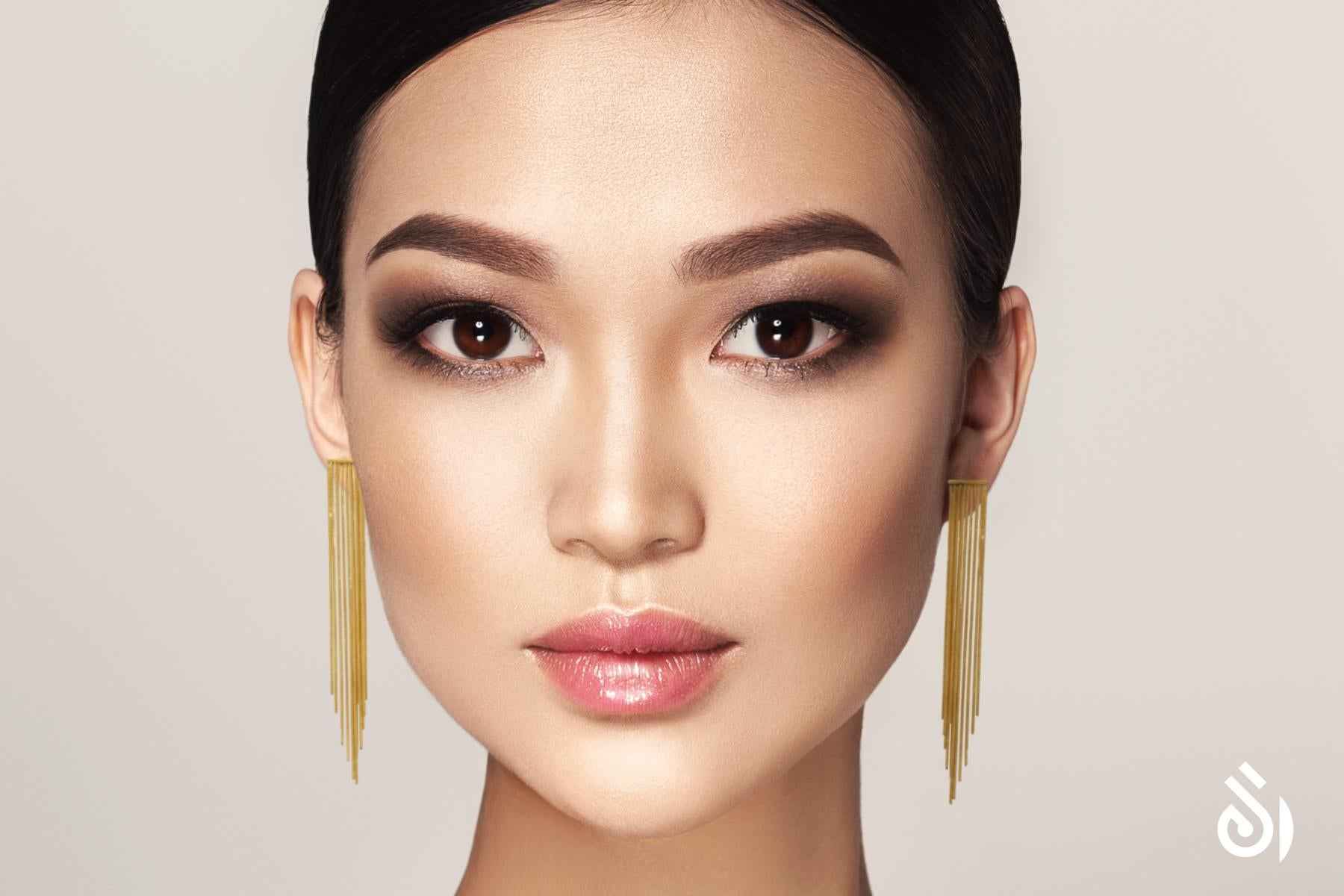 #093 Glamouröse Ohrhänger "Glambang" - ARS-ARGENTI- Damen Ohrringe Gold - 925 Sterling Silber – Ohrhänger - Sexy Ohrhänger gold 585 – bestseller – Trend – Hängeohrringe – damenohrringe - Geschenkbox