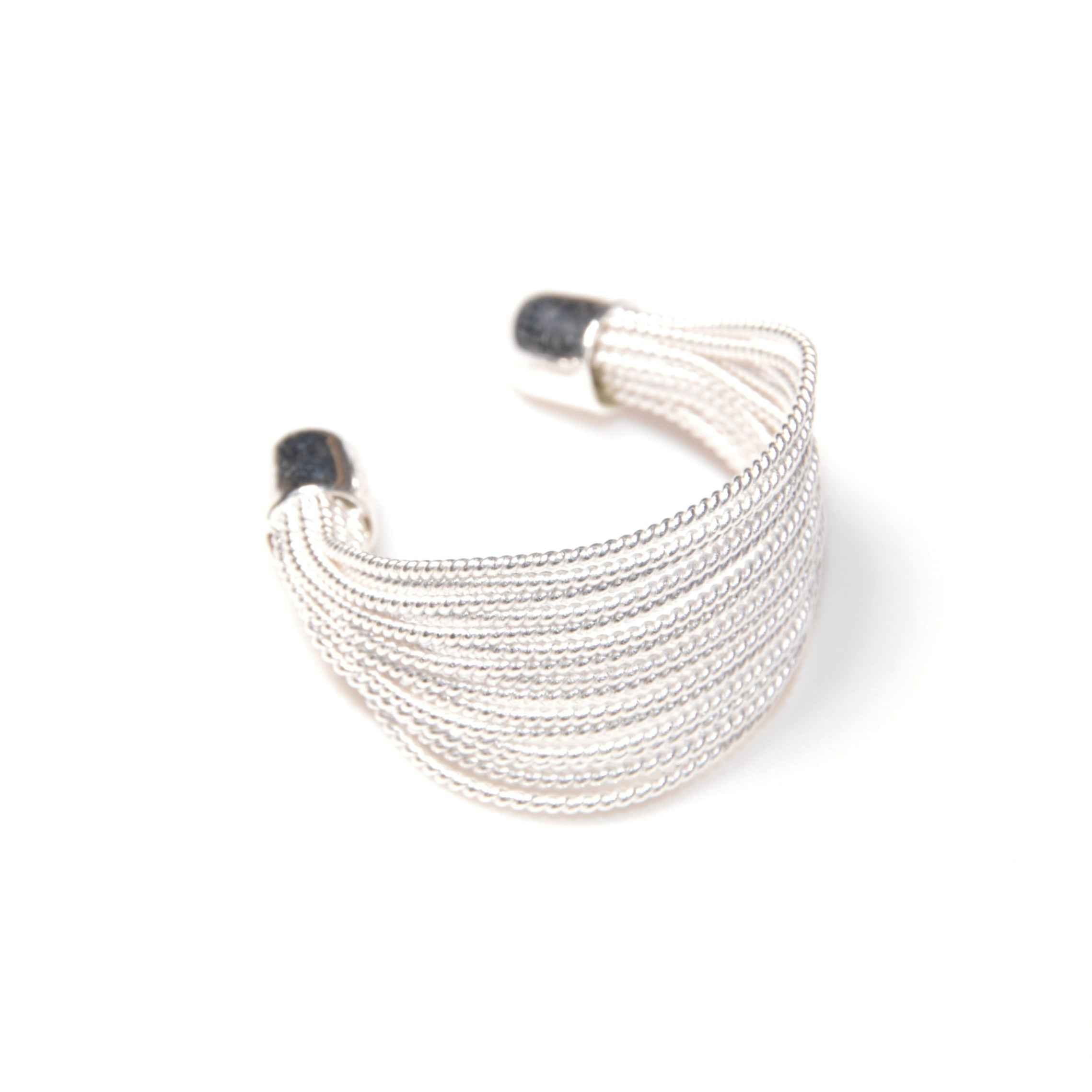 #006 Sexy-Ring "Endless Touch" - ARS-ARGENTI