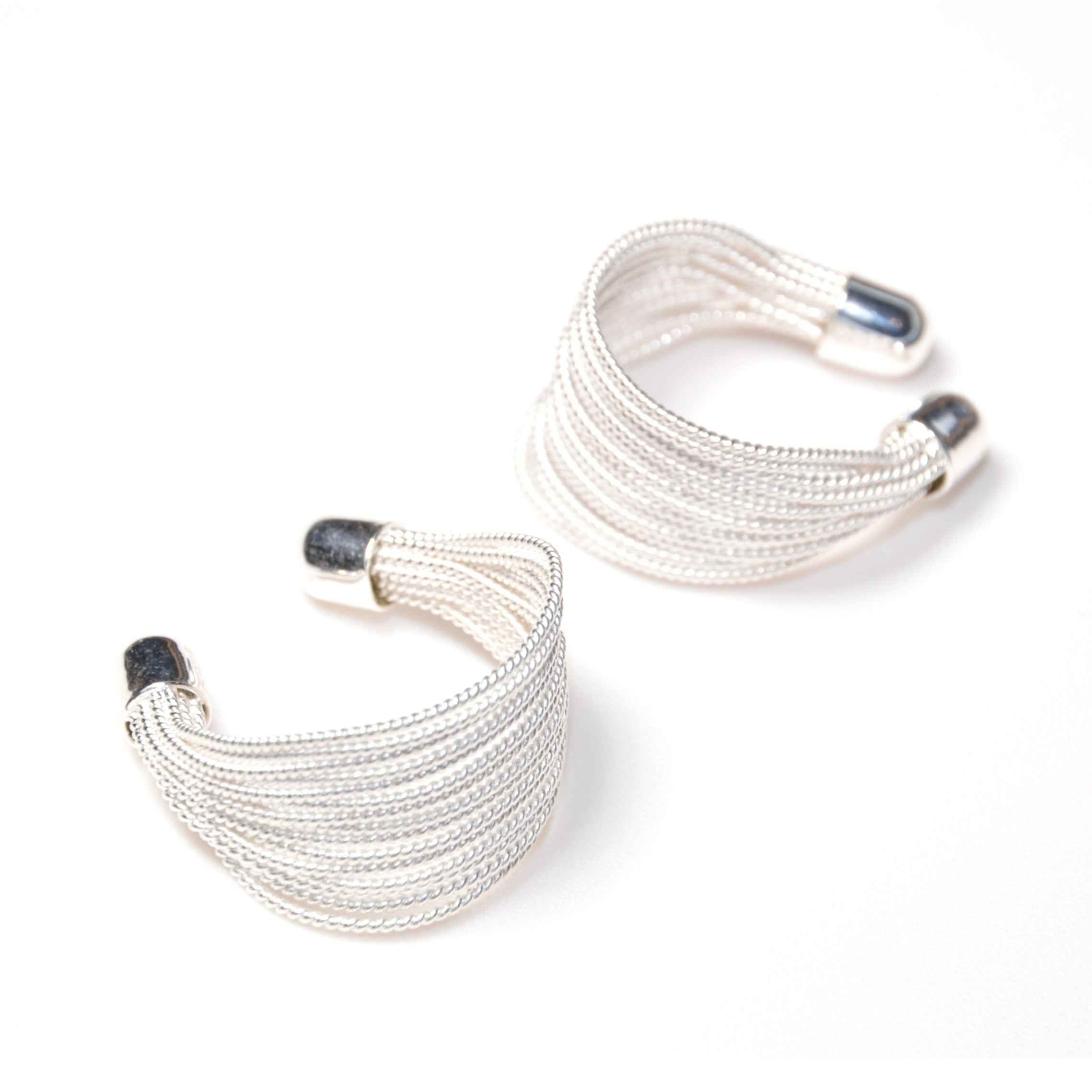 #006 Sexy-Ring "Endless Touch" - ARS-ARGENTI