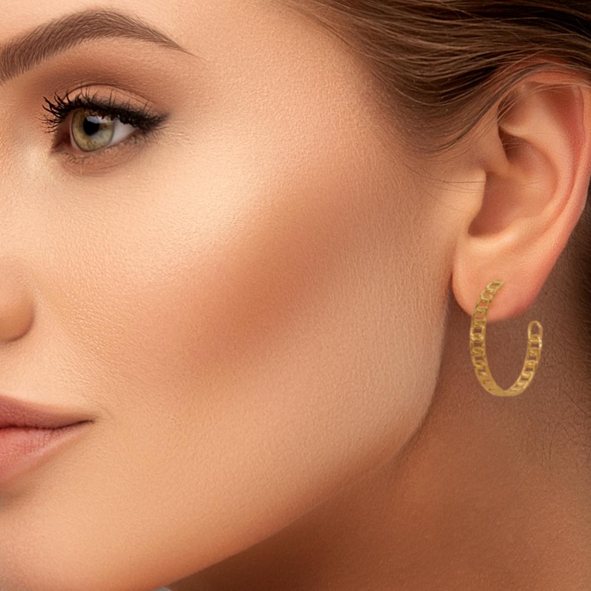 #099 Chuncky Creolen "Faith in the sky"