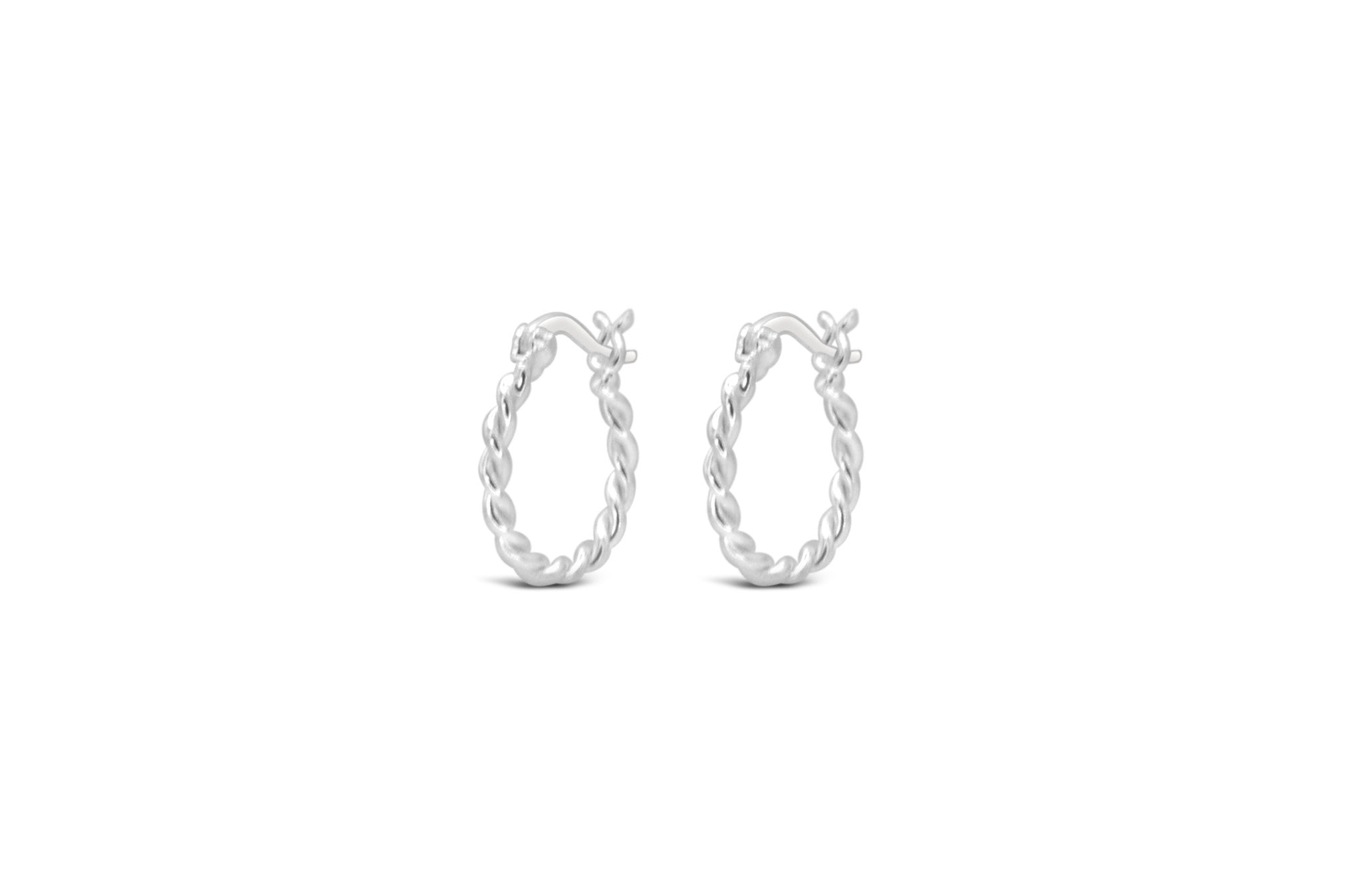 #153 Anmutige Creolen "Ring my Style"