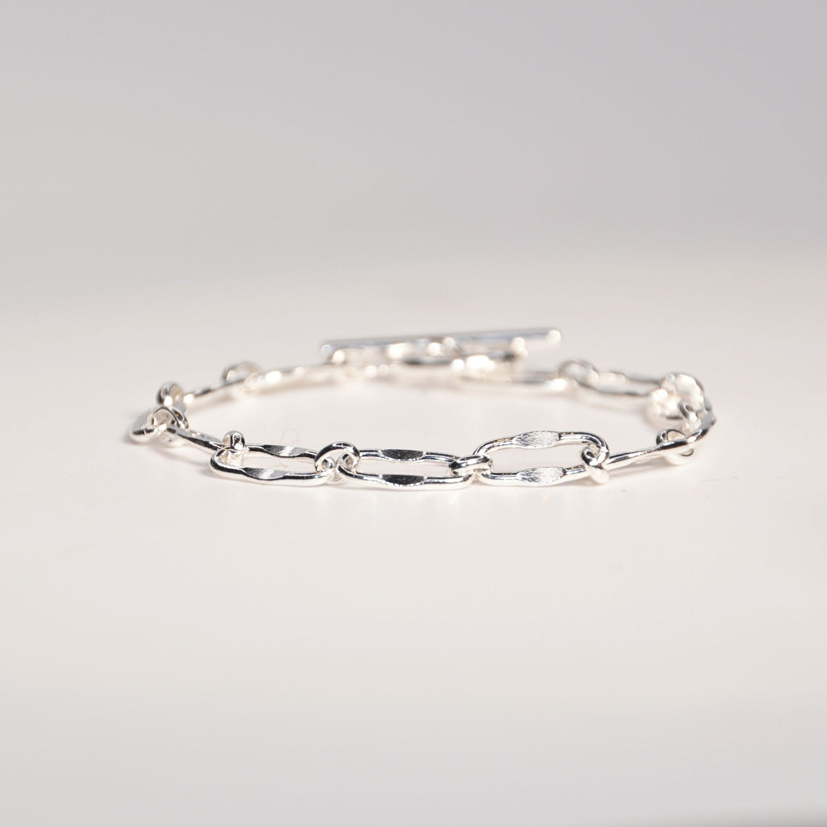 #000 Exklusives Gliederarmband - Chain Affair - 925 Sterling Silber