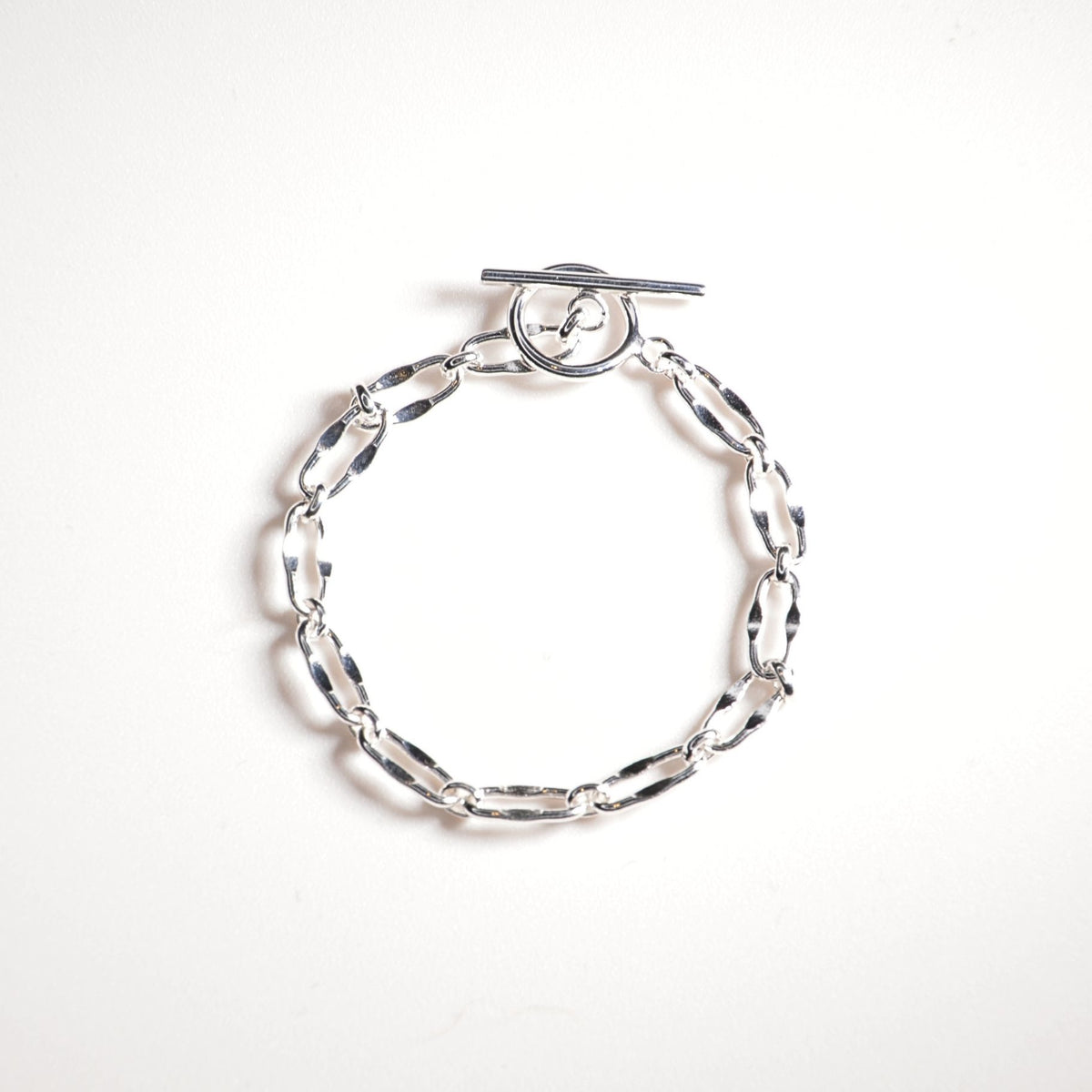 #000 Exklusives Gliederarmband - Chain Affair - 925 Sterling Silber