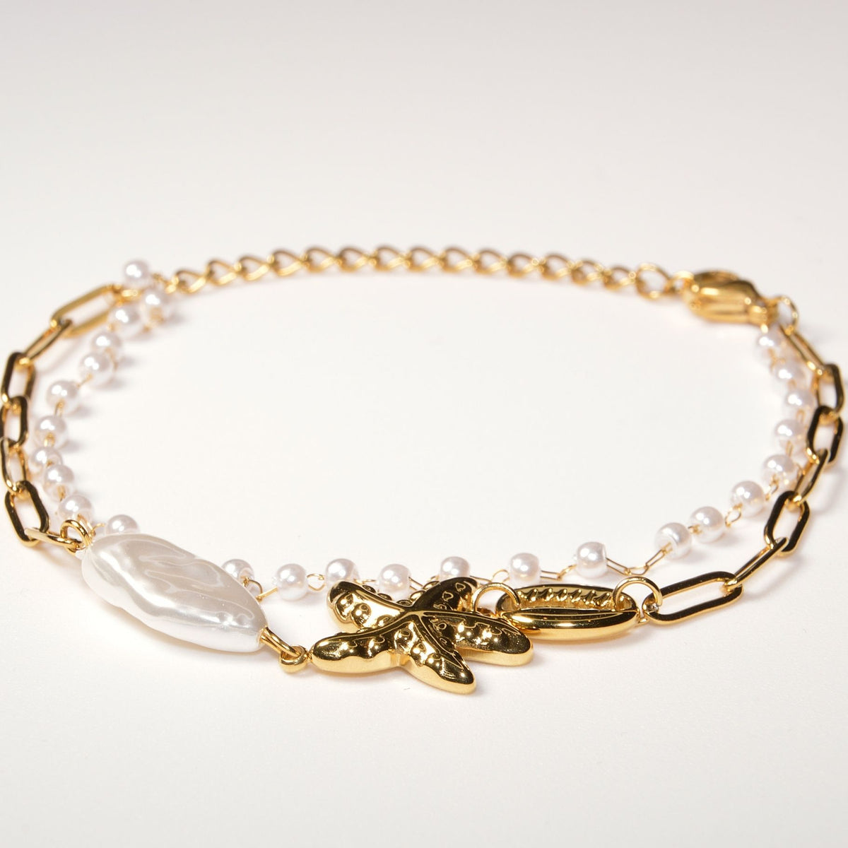 #023 Sommerarmband - Sun, Baby -