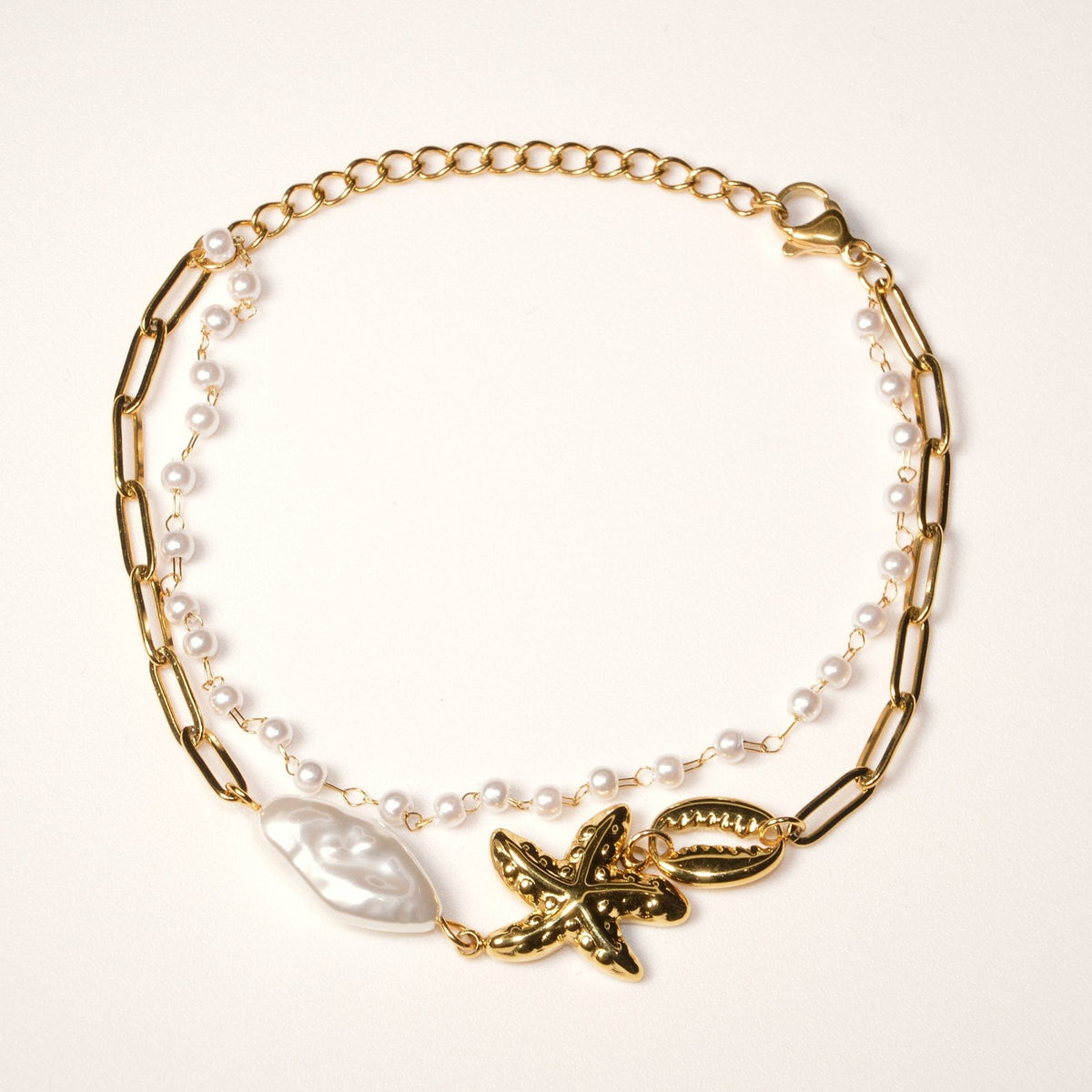 #023 Sommerarmband - Sun, Baby -