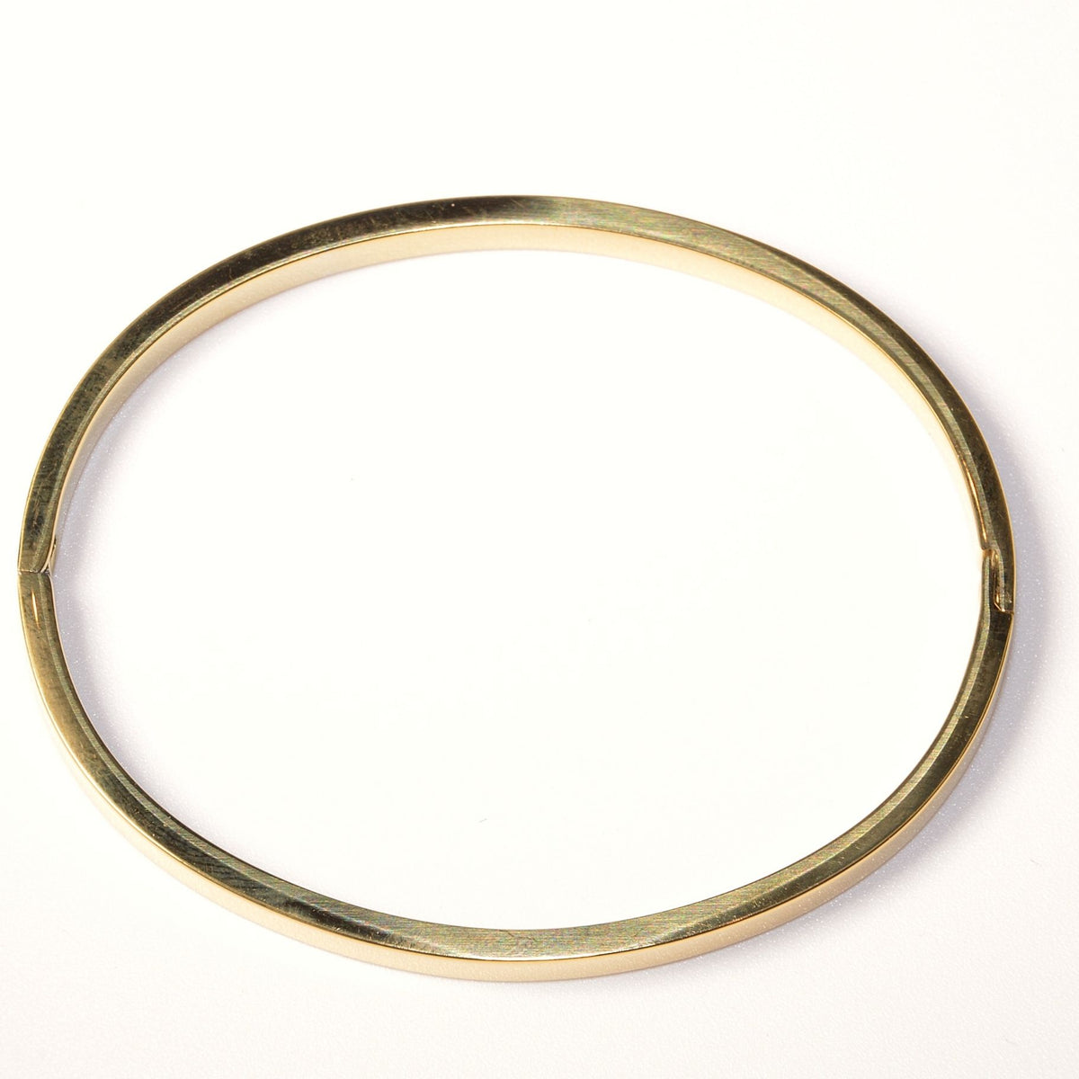 #024 Statement Armreif - Golden Sin S -
