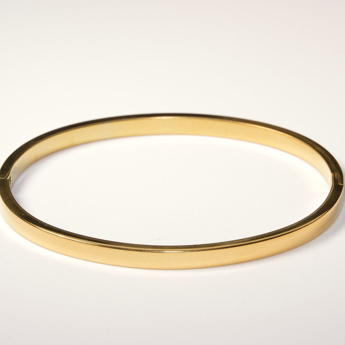 #024 Statement Armreif - Golden Sin S -