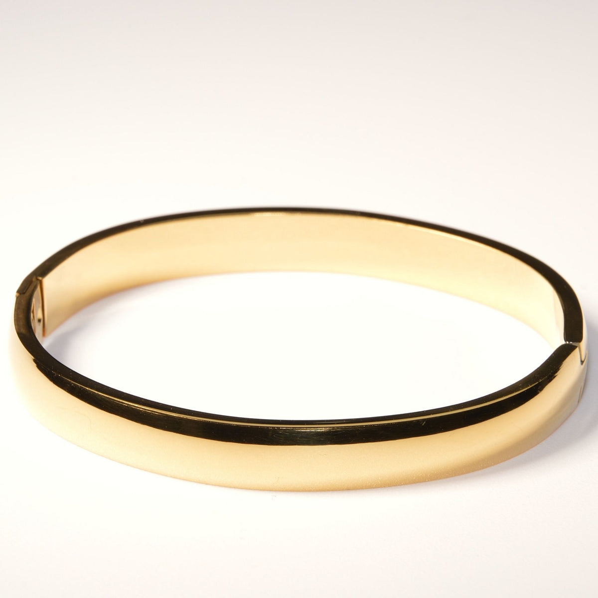 #025 Statement Armreif - Golden Sin M -