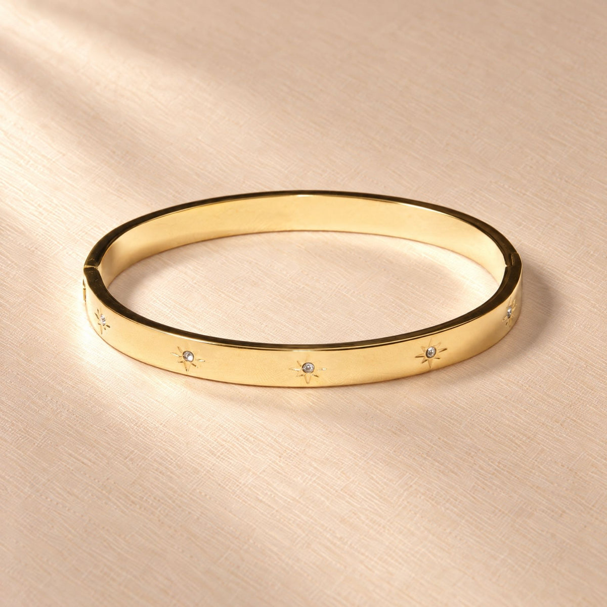 #031 Eleganter Armreif - Bling & Bling -