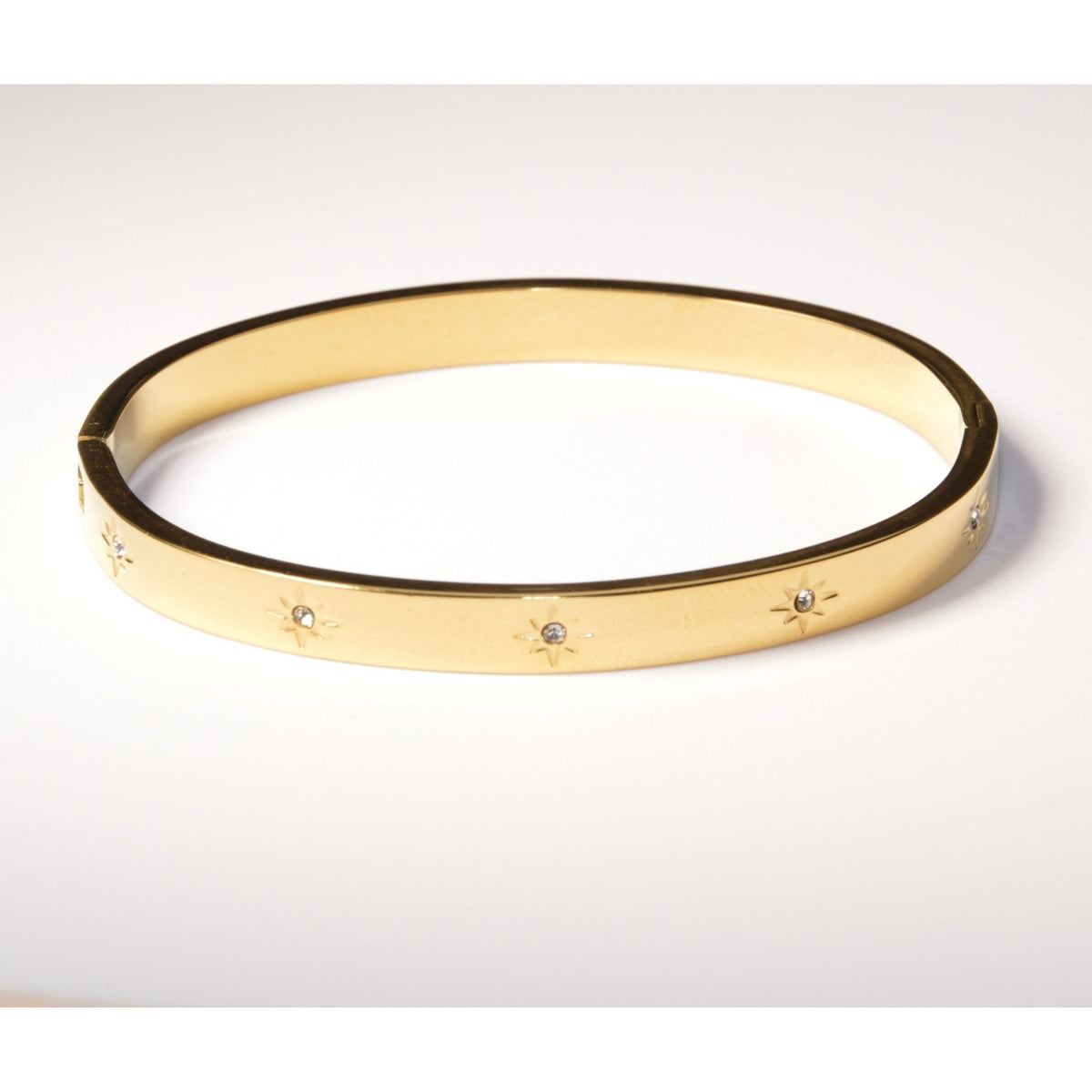 #031 Eleganter Armreif - Bling & Bling -