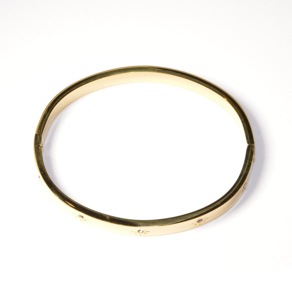 #031 Eleganter Armreif - Bling & Bling -