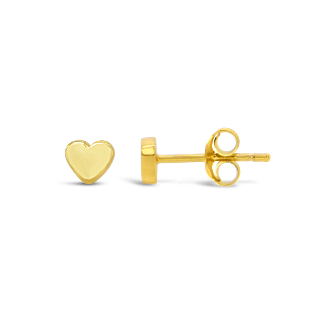 #011 Edle Ohrstecker "sweetheart lullaby"