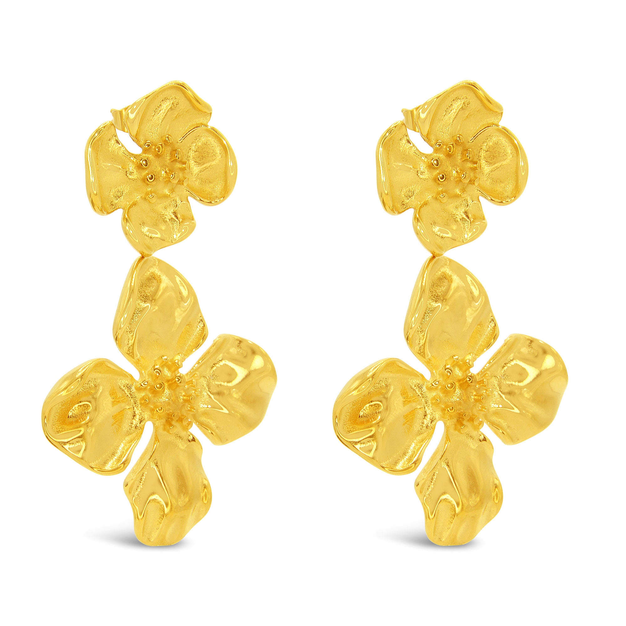 #051 Statement-Flowers "spring break"