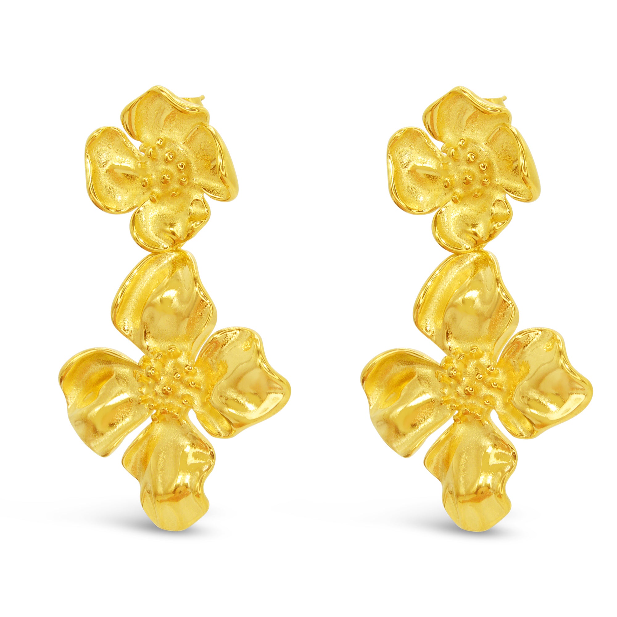 #051 Statement-Flowers "spring break"
