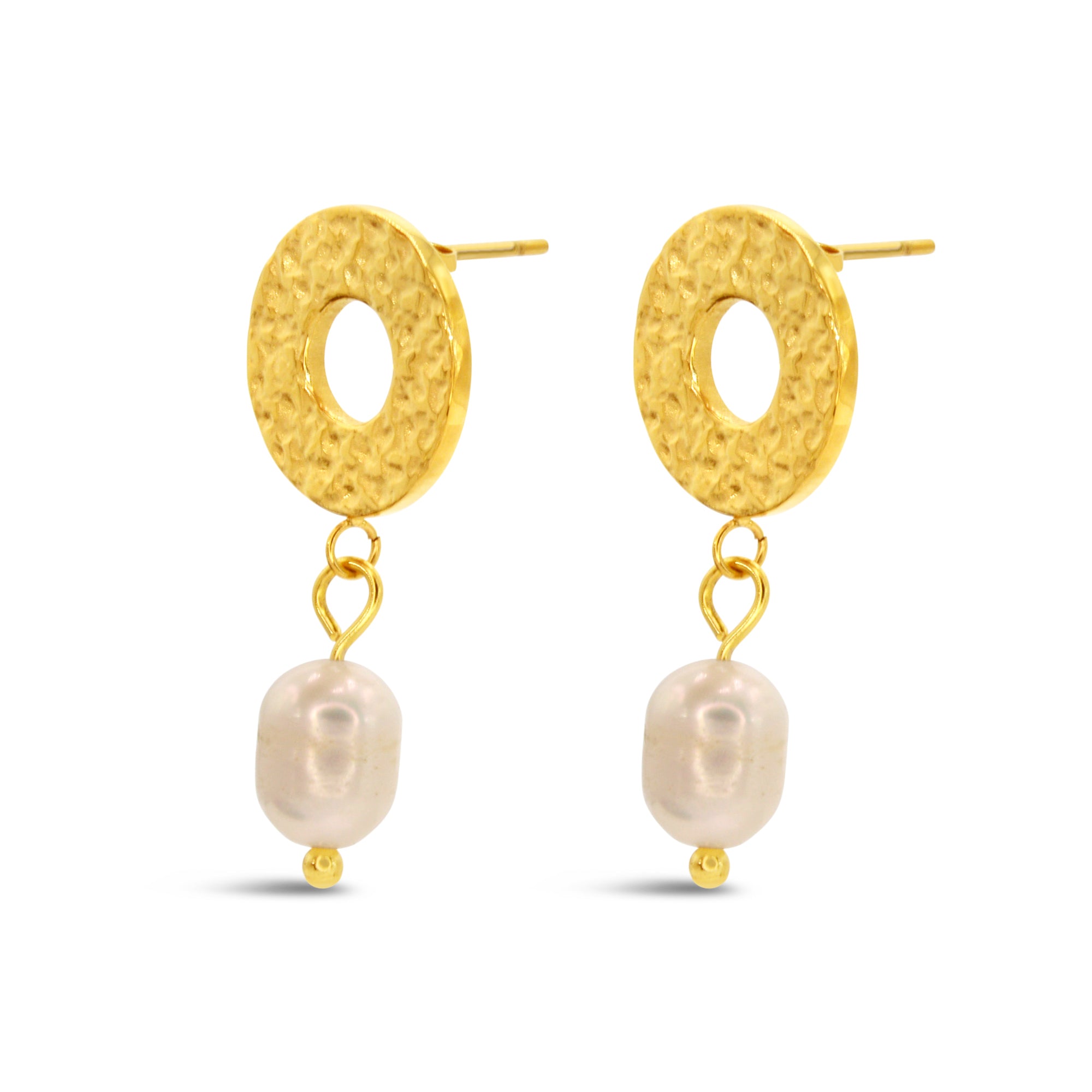 #086 Boho-Ohrringe "Jingle Jangles"