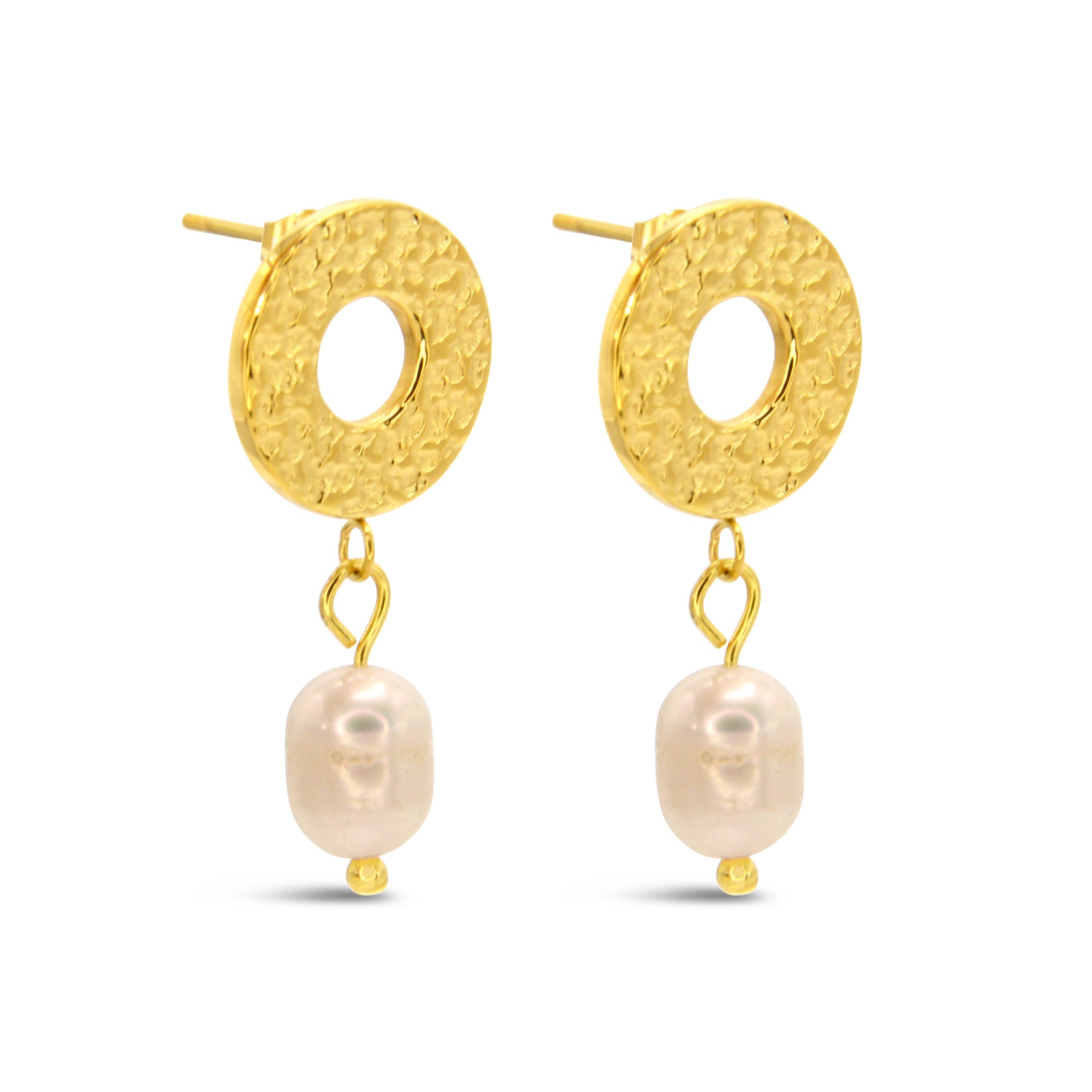 #086 Boho-Ohrringe "Jingle Jangles"